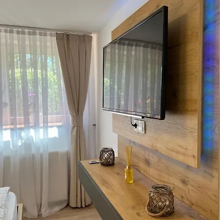 Lejlighed Ferienwohnung Bispingen *