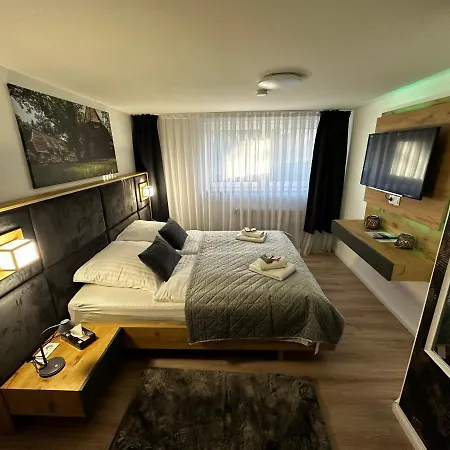 Ferienwohnung Bispingen *