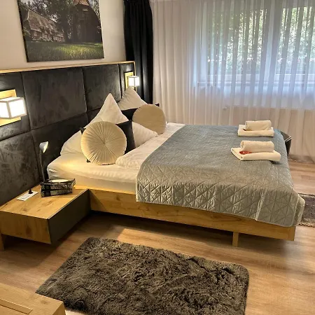 Ferienwohnung Bispingen 아파트 *