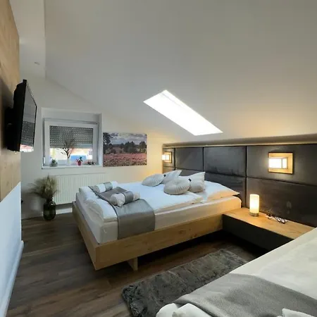 Ferienwohnung Bispingen *