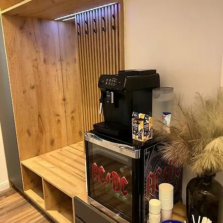 아파트 Ferienwohnung Bispingen