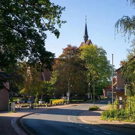 Ferienwohnung Bispingen 비스핑엔