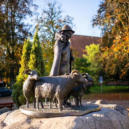 Ferienwohnung Bispingen