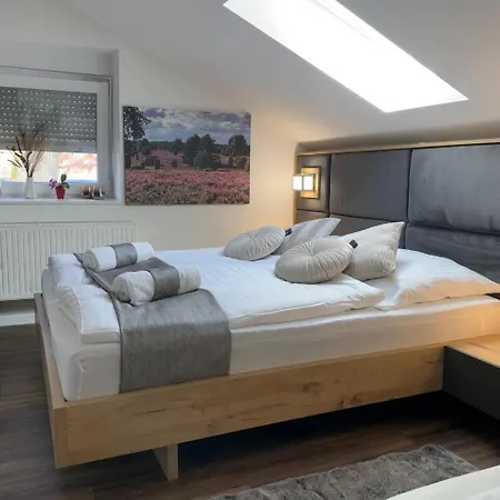 Ferienwohnung Bispingen