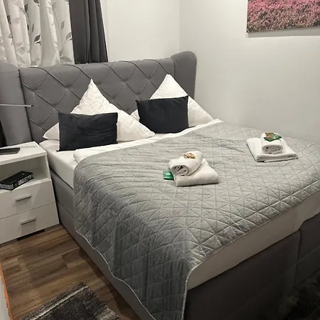 Ferienwohnung Bispingen