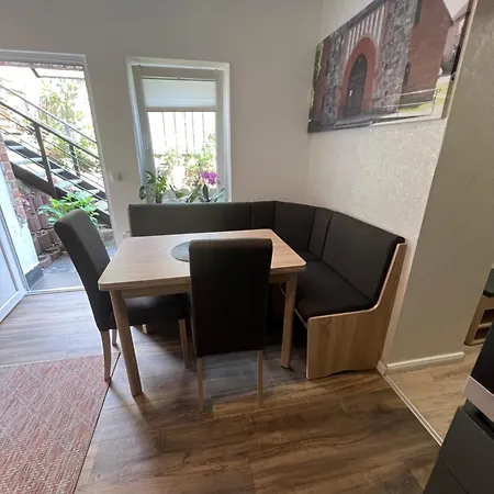 Apartmán Ferienwohnung Bispingen
