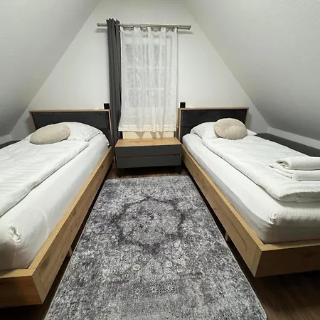 Ferienwohnung Bispingen