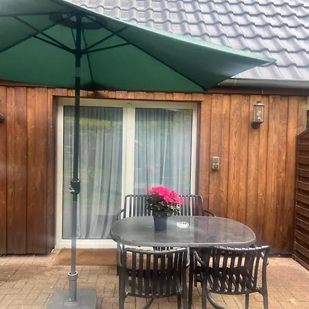 아파트 Ferienwohnung Bispingen