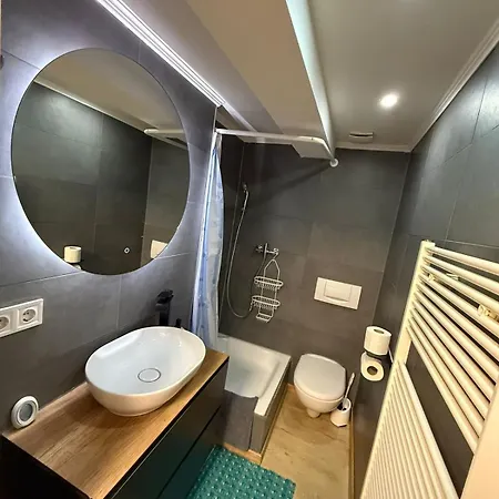 Ferienwohnung Bispingen 아파트 *