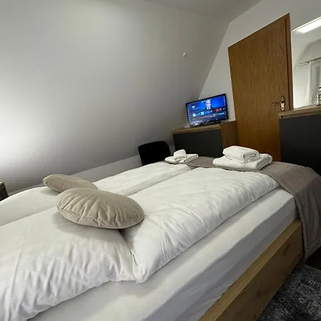 Ferienwohnung Bispingen 비스핑엔