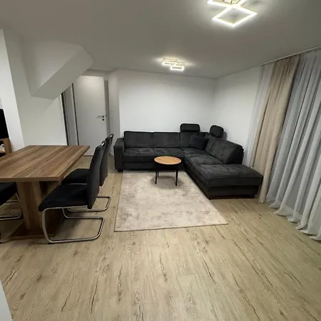 Apartmán Ferienwohnung Bispingen