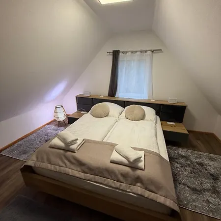 Ferienwohnung Bispingen Lejlighed *