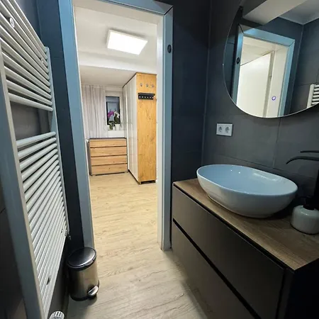 Lejlighed Ferienwohnung Bispingen *