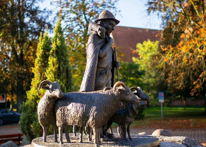 Ferienwohnung Bispingen