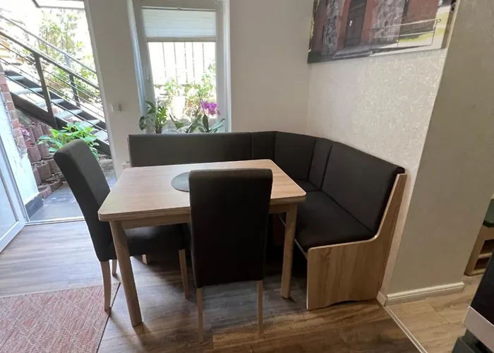 Apartamento Ferienwohnung Bispingen
